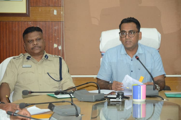 देवघर : जेएसएससी सीजीएल की परीक्षा में 28.6 फीसदी ही रही उपस्थिति, दूसरे दिन की परीक्षा की पुख्ता तैयारी