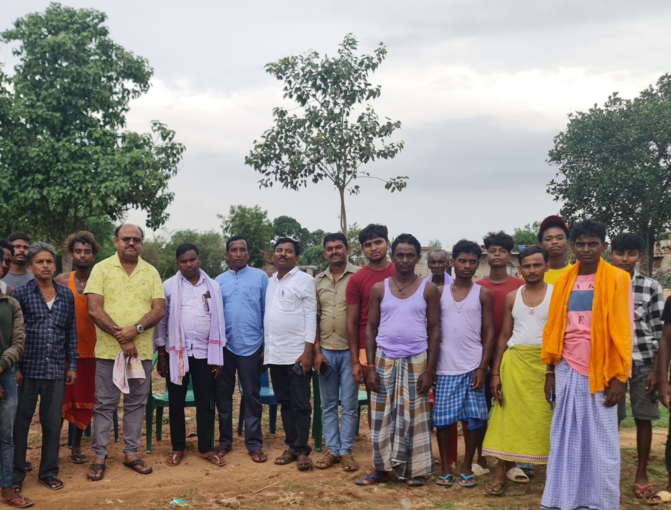 आजसू का झारखंड नवनिर्माण संकल्प यात्रा आज से