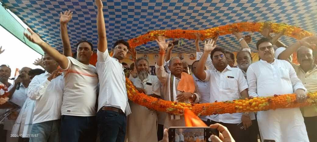 बॉर्डर सिक्योरिटी की जिम्मेदारी केंद्र के पास, आखिर घुसपैठियों ने कैसे प्रवेश किया : कांग्रेस