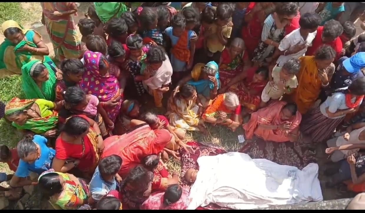 गुड्डू सिंह हत्याकांड में प्राथमिकी दर्ज, दो भाईयों को किया नामजद