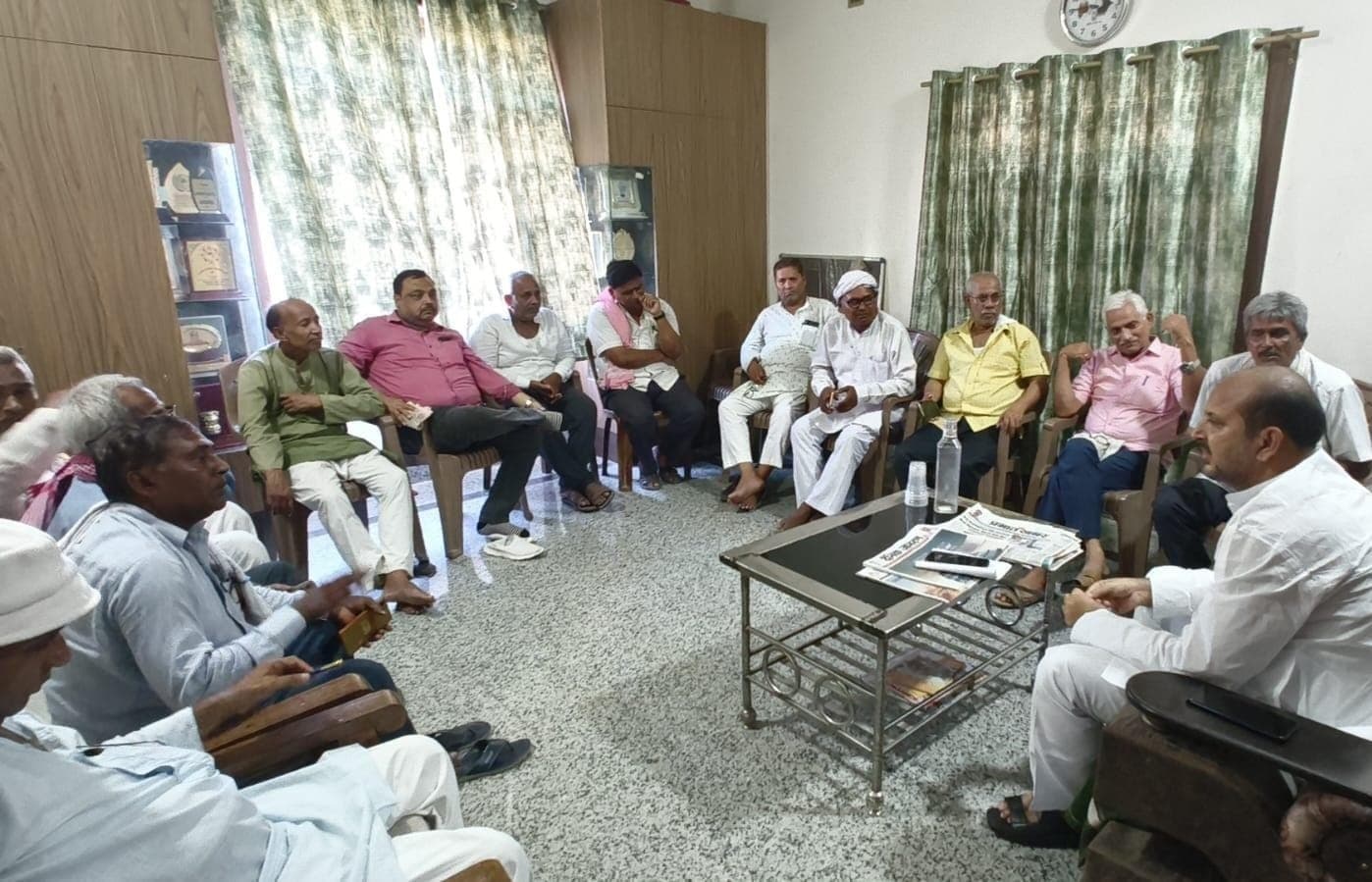 Grand alliance will launch a big movement जनता की मांगों को लेकर महागठबंधन करेगा बड़ा आंदोलन