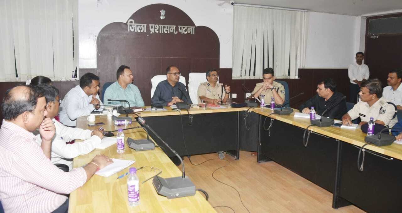 सिटी सेंटर से बेली रोड का रास्ता आज से होगा वन-वे