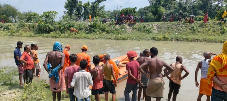 नहर में डूबने से बुजुर्ग की मौत, परिजनों में मचा कोहराम