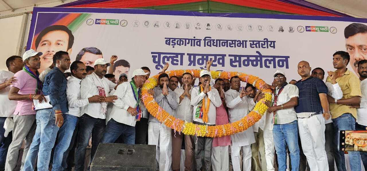 झारखंड सरकार जनता के साथ की वादाखिलाफी : सुदेश