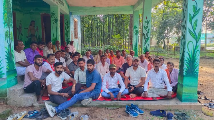 पर्यावरण मेला को सफल बनाने का निर्णय