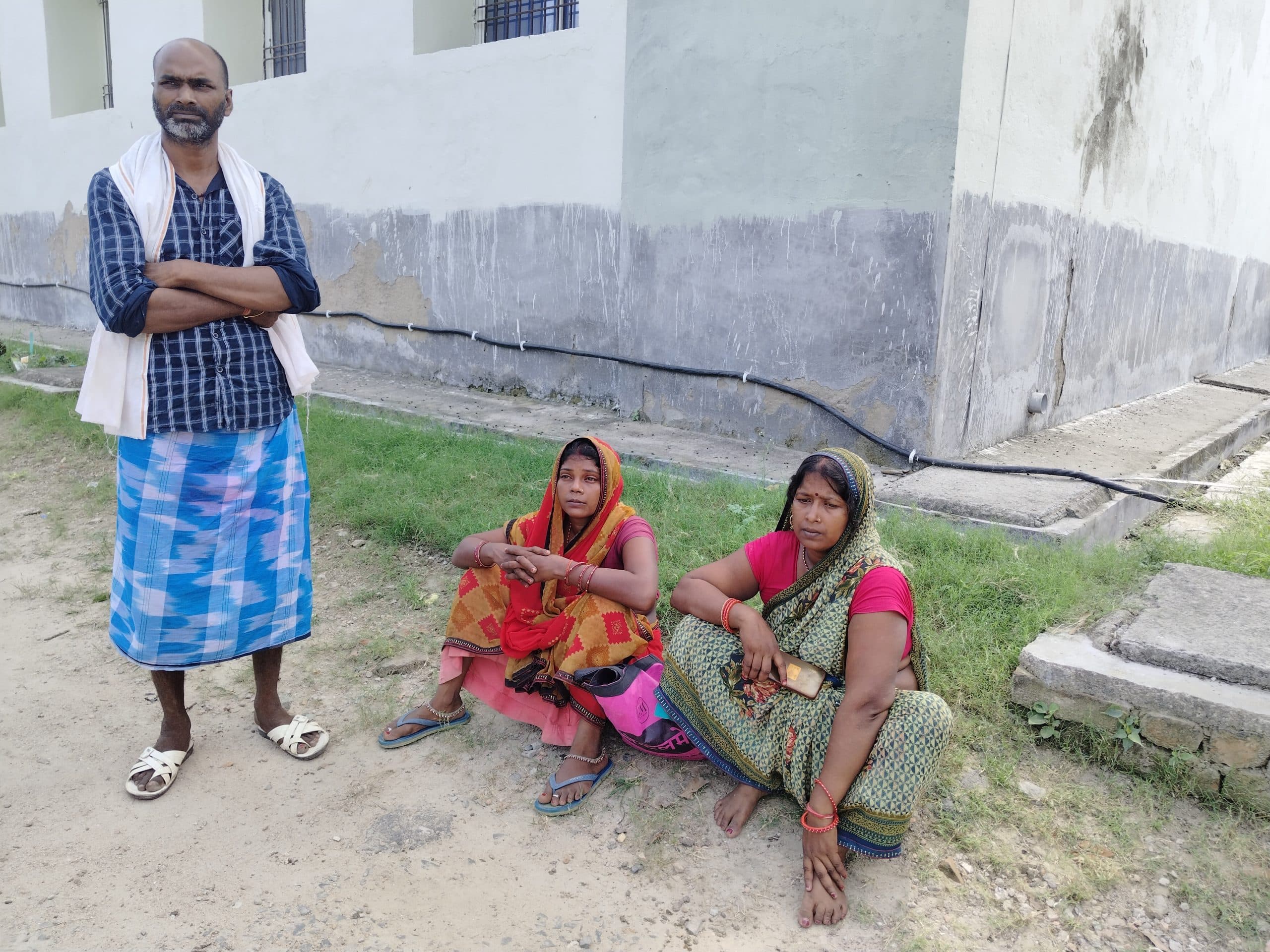 तीन माह पहले हुई थी शादी, सास ने गला दबाकर कर दी हत्या