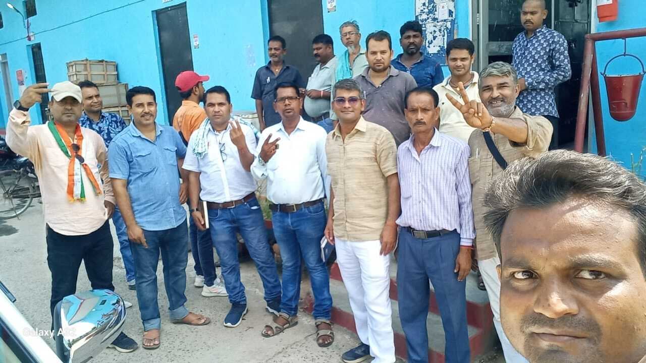 Darbhanga News : रेलवे के कर्मचारी यूनियन के चुनाव का बिगुल बजते ही तेज हुई सरगर्मी