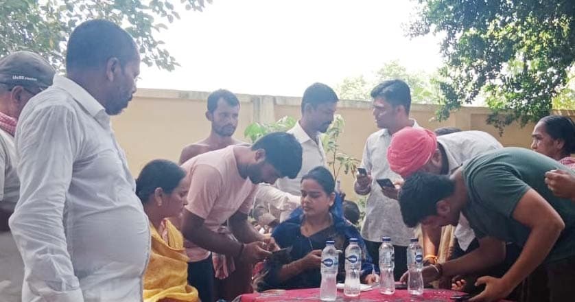 उपमहापौर ने चलाया सदस्यता अभियान