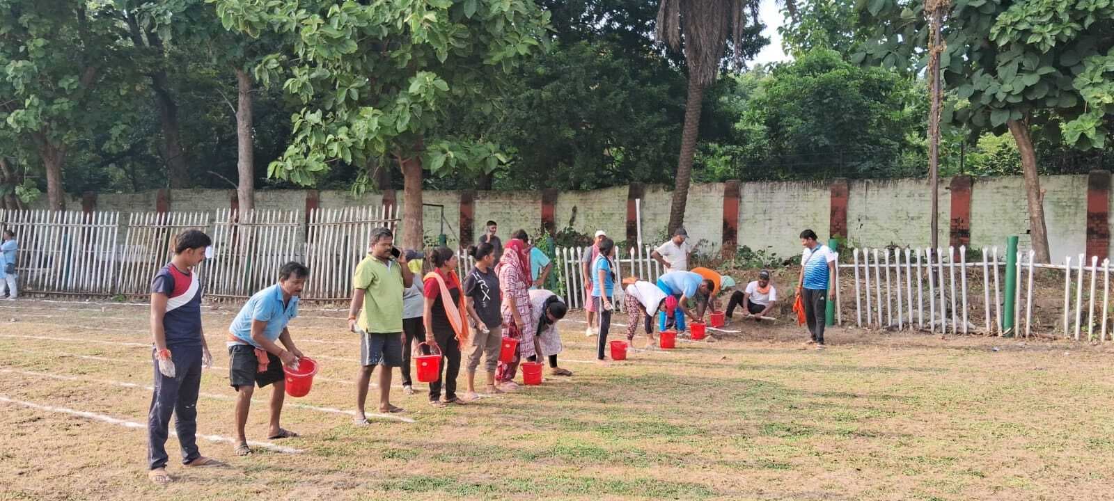 35वां प्रांतीय खेलकूद (एथलेटिक्स) समारोह-2024 को लेकर 33 निर्णायकों की टीम पहुंची मुंगेर