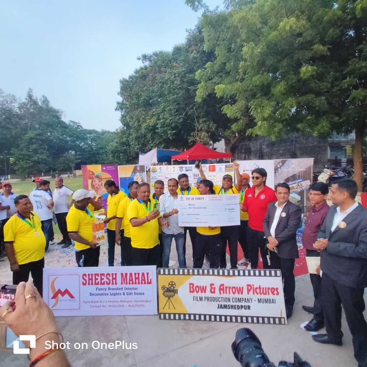 जेपी एकादश ने जीता लीजेंड्स क्रिकेट लीग का खिताब