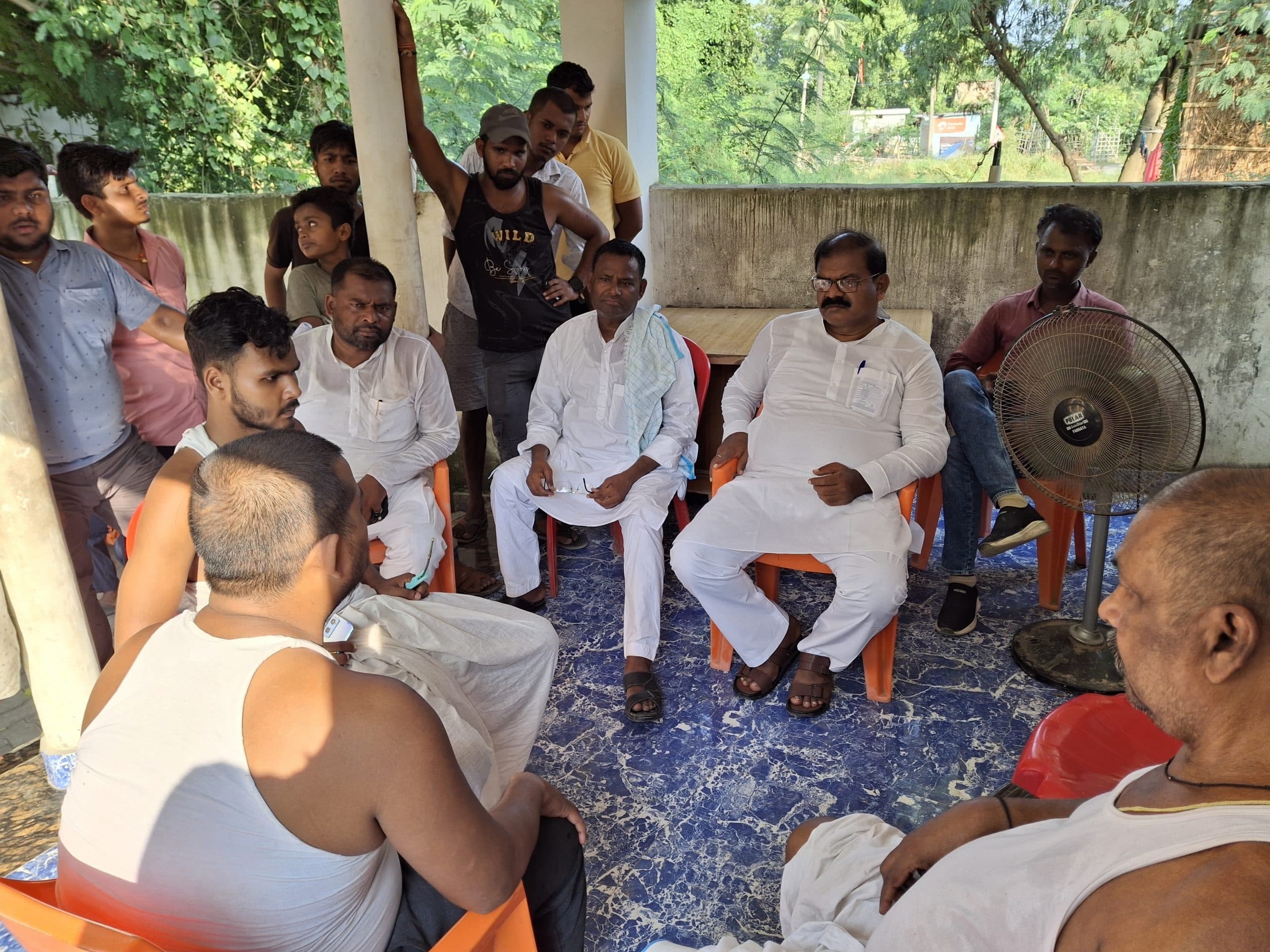 Mukhiya murder case: भाई के सामने हुई हत्या, एक मिनट की मिलती मोहलत तो बच जाती मुखिया की जान