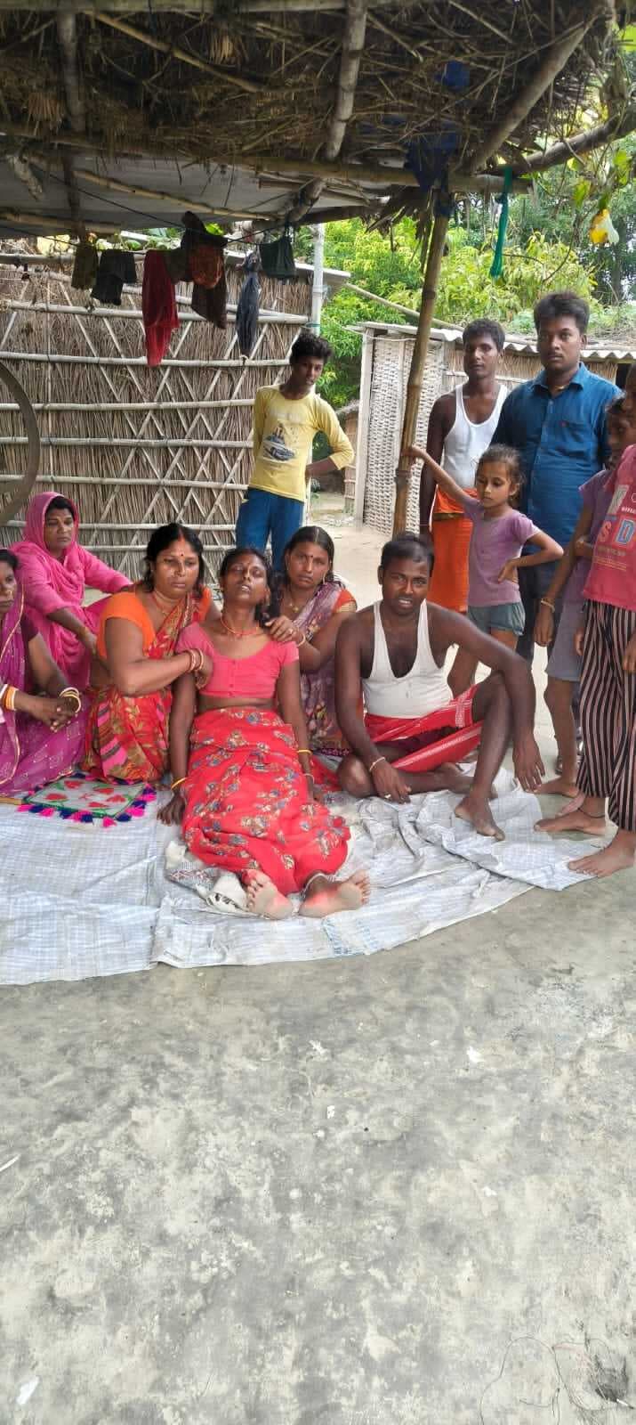 जीउतिया स्नान के दौरान दो डूबे, एक की मौत