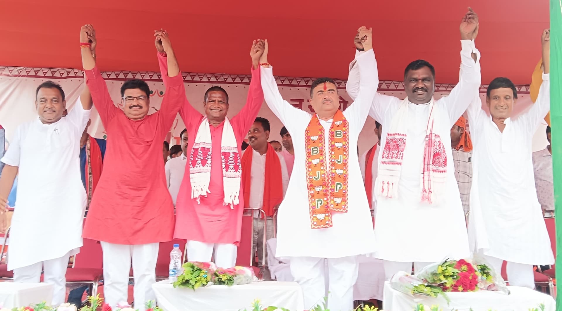 Bokaro News: भ्रष्टाचार, परिवारवाद व तुष्टीकरण की नीति पर चल रहे हैं हेमंत सोरेन : शुभेंदु अधिकारी