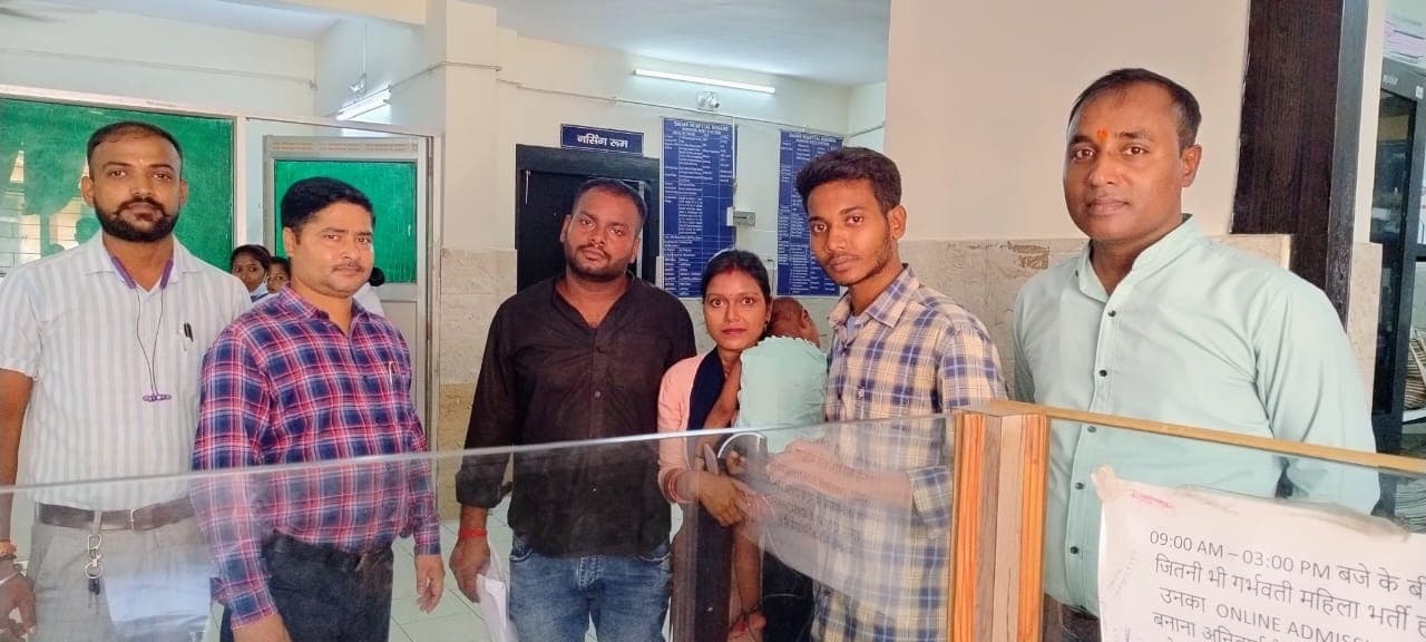 Bokaro News: सदर अस्पताल में आधार लिंक्ड जन्म पंजीकरण की सुविधा शुरू