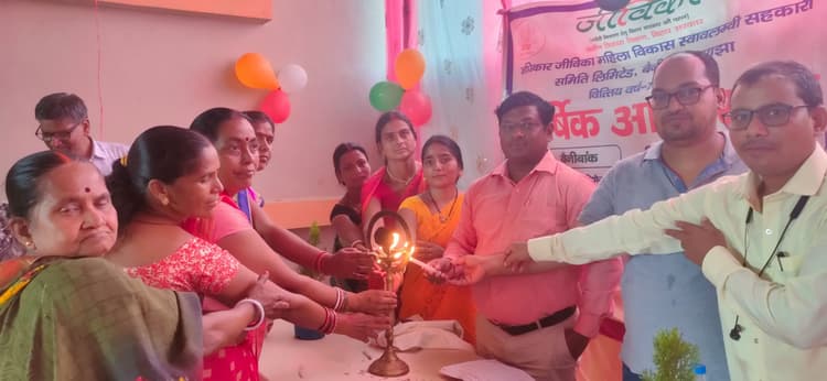 एकजुटता व सही प्रबंधन से ही बनेगा विकसित समाज