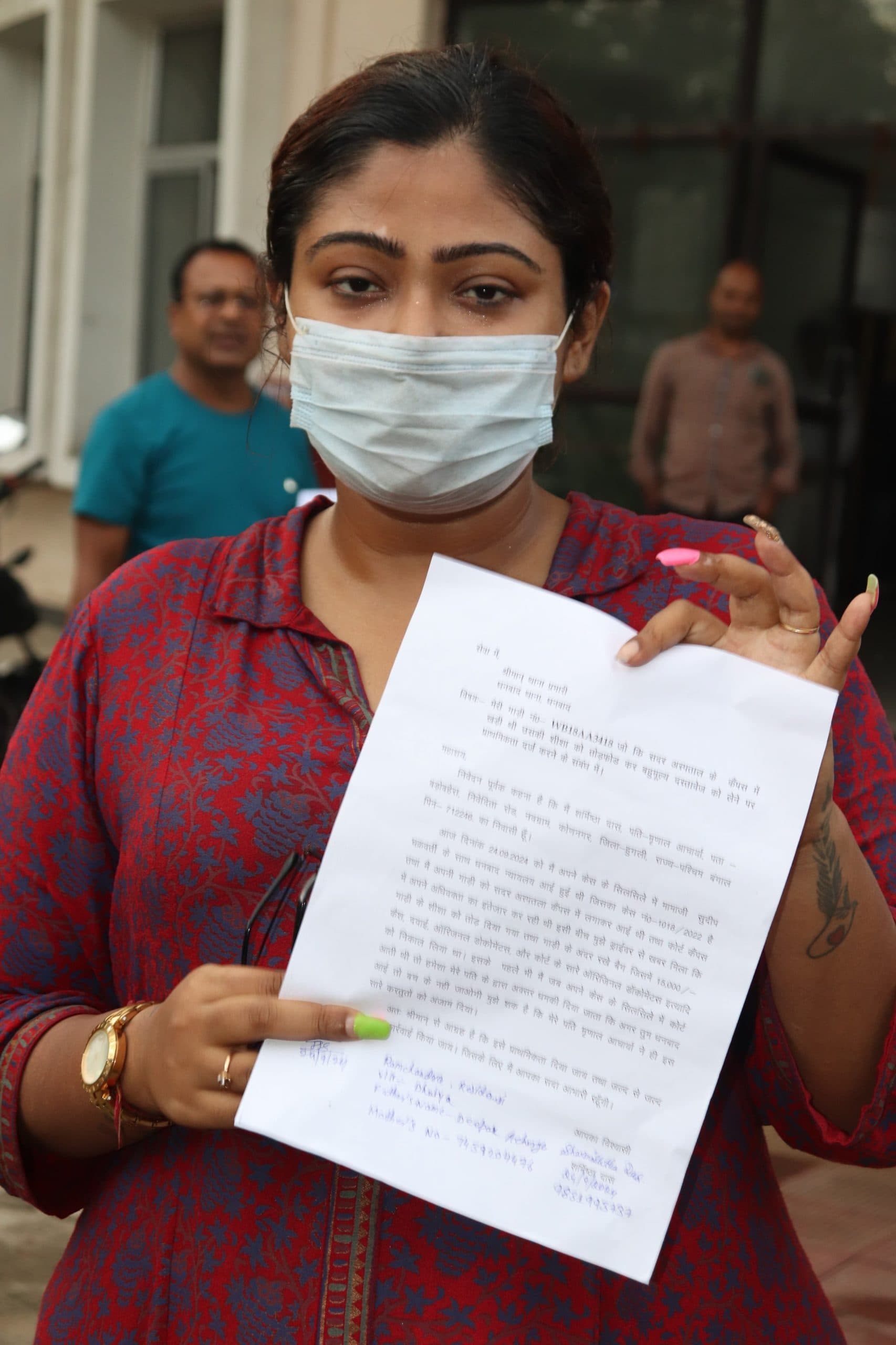 DHANBAD NEWS : शहर के दो थाना क्षेत्र में 12 घंटे में चोरी व छिनतई की तीन घटनाएं