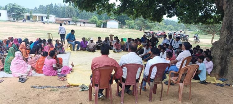 फुटबॉल सह खो-खो टूर्नामेंट 28 को