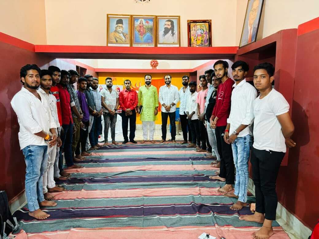 अभाविप ने सदस्यता अभियान चलाने पर दिया जोर