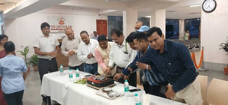 Jamshedpur News : श्री सत्य साईं संजीवनी हॉस्पिटल में जल्द खुलेगा एनआईसीयू व कार्डियक ओपीडी
