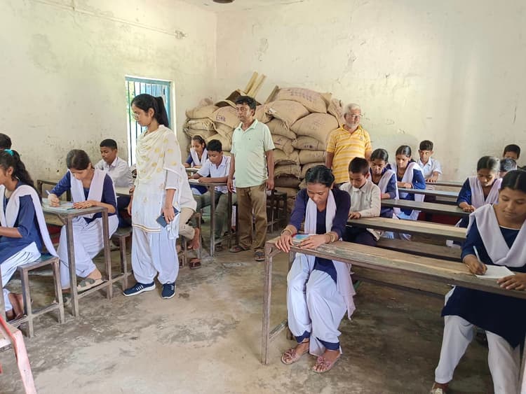 26 से 30 सितम्बर तक होगा परीक्षा की कॉपी का मूल्यांकन