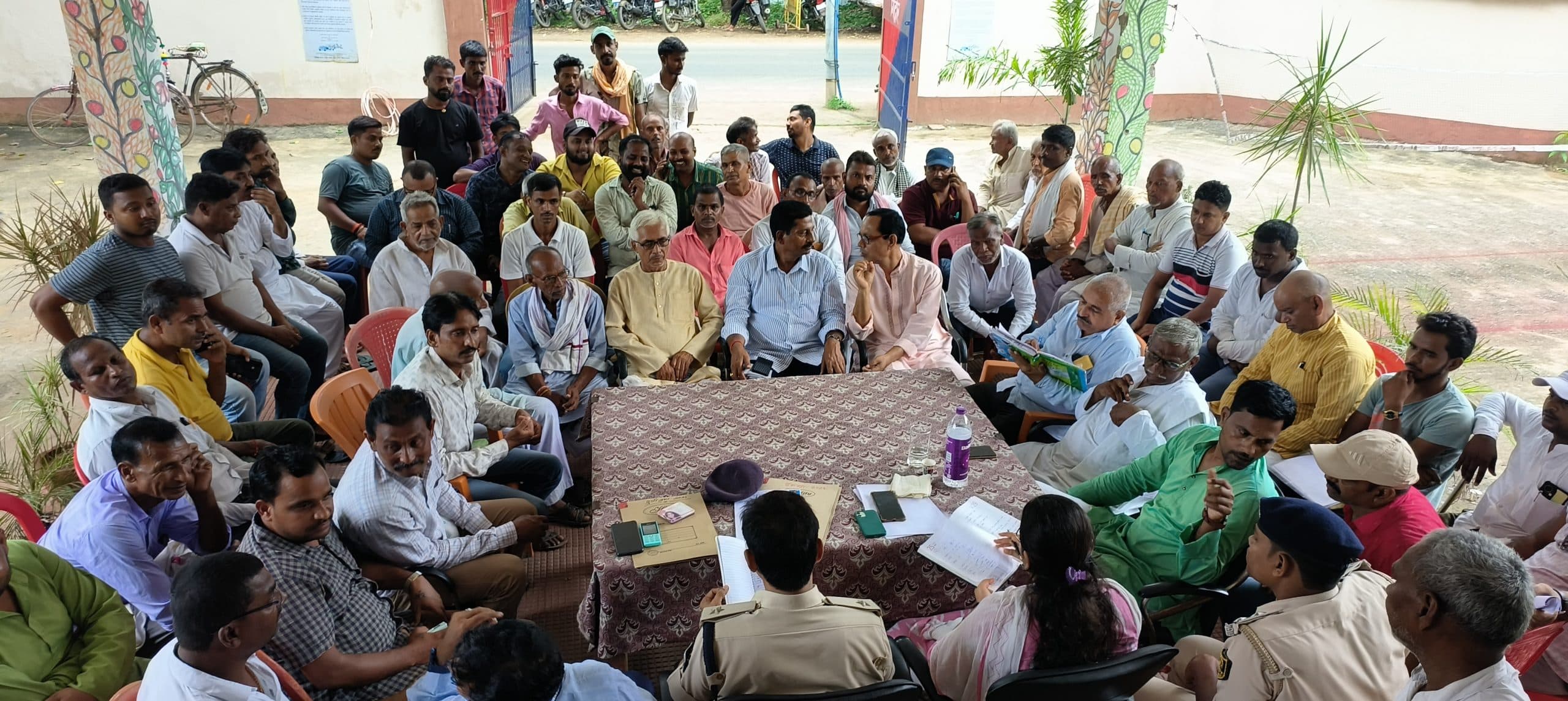 मेला परिसर में अव्यवस्था फैलाने वालों पर प्रशासन की रहेगी कड़ी नजर