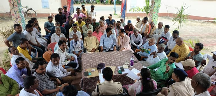 मेला परिसर में अव्यवस्था फैलाने वालों पर प्रशासन की रहेगी कड़ी नजर