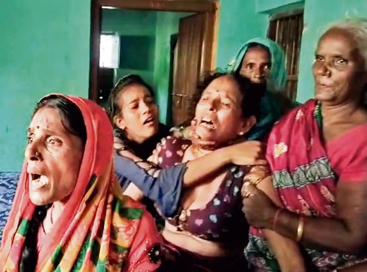 Chhapra News : जिउतिया स्नान के दौरान बच्ची की पोखरा में डूबने से गयी जान