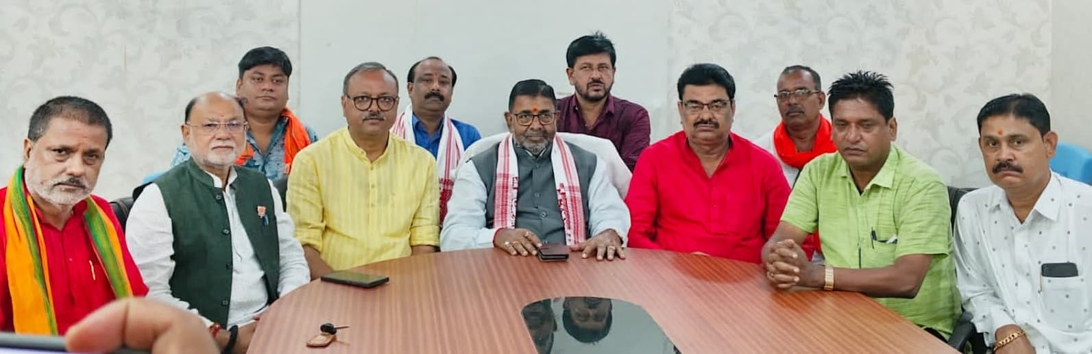 Bokaro News: झारखंड में दो-तिहाई बहुमत से बनेगी भाजपा सरकार : रवींद्र राय