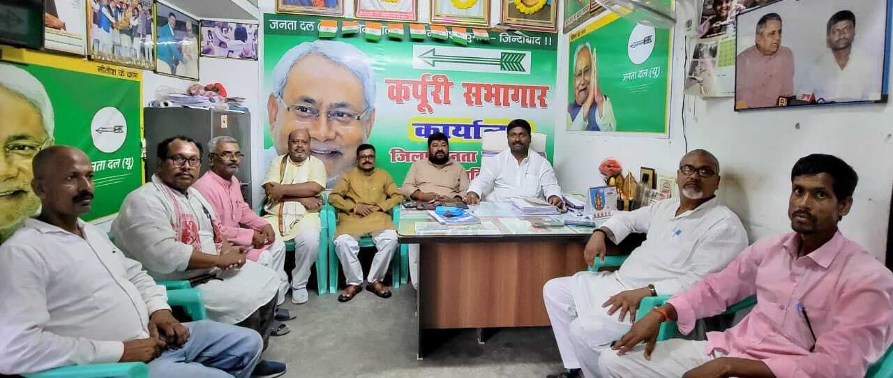 बाढ़ प्रभावित परिवारों को मिलेगी सात हजार सहायता राशि