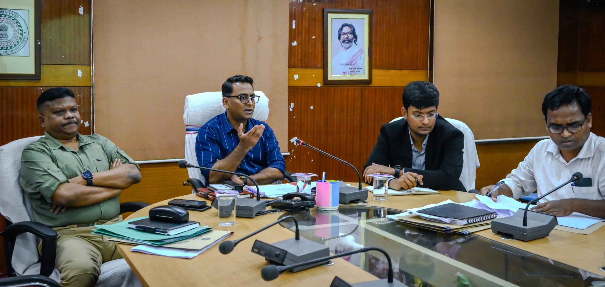 यातायात नियमों का अनुपालन सख्ती से करवायें, नशे करने वाले चालकों पर करें एफआइआर