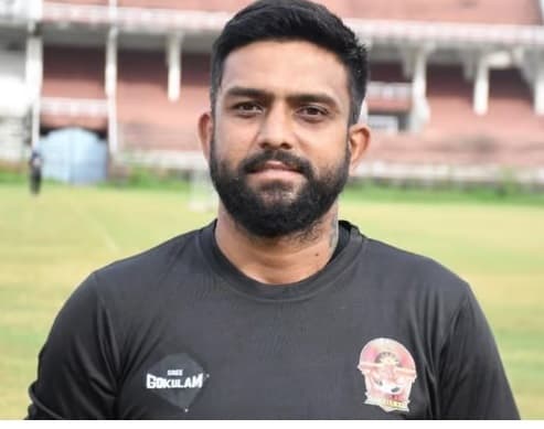 मिहिर सावंत बने जेएफसी यूथ टीम के गोलकीपिंग कोच