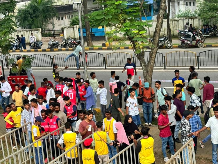 आइएसएल : शंकोसाई में जेएफसी लगायेगा फैन पार्क