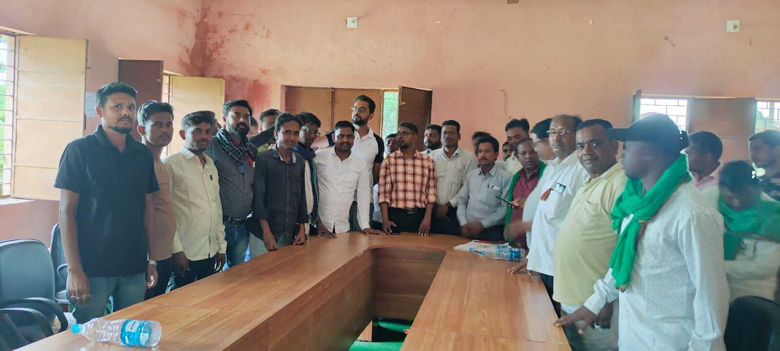 Giridih News: भाजपा की परिवर्तन सभा के खिलाफ जवाबी हमला करने की तैयारी में जुटा झामुमो