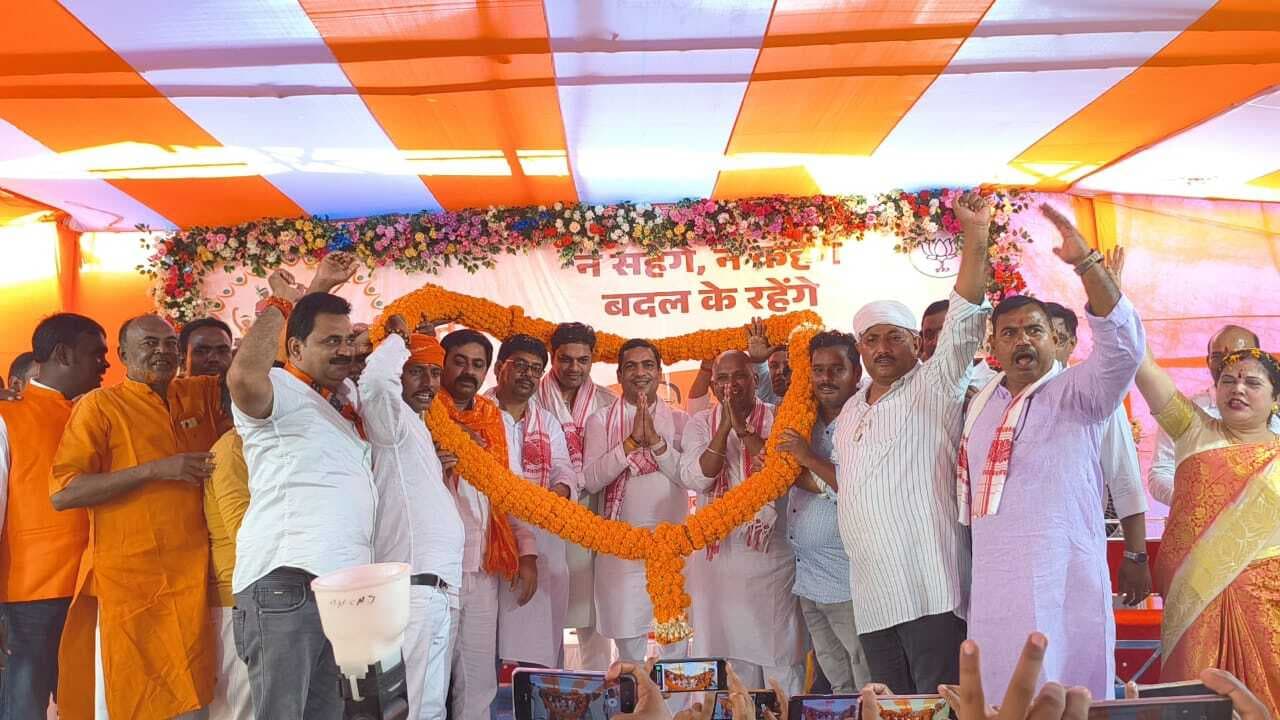 पाकुड़, साहिबगंज व मधुपुर की तेजी से बदल रही है डेमोग्राफी : भानू प्रताप