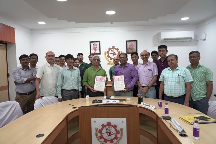 Rourkela News: एनआइटी राउरकेला के जैव प्रौद्योगिकी विभाग ने रक्तस्राव नियंत्रण के लिए विकसित की दवा, मिला पेटेंट