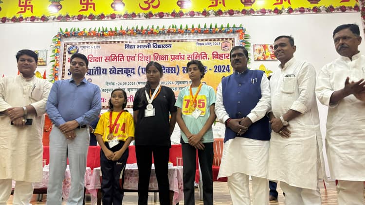 विकसित देश बनाने में छात्रों की भूमिका महत्वपूर्ण : केदार प्रसाद गुप्ता