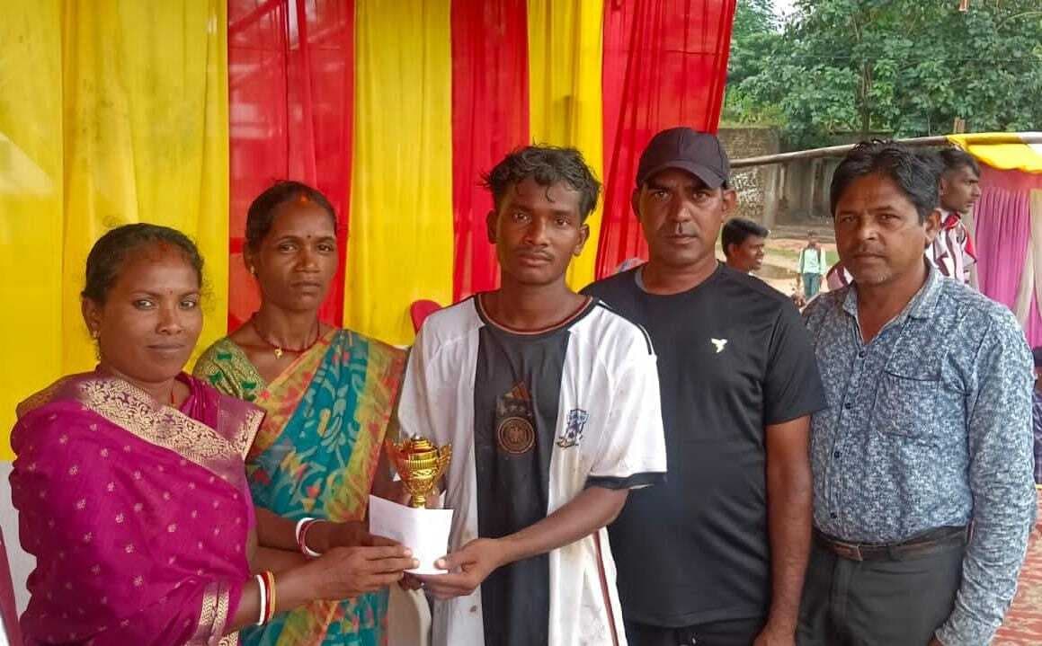 अफ्रीकी खिलाड़ी जोसेफ की हैट्रिक से हेहल स्पोर्टिंग सेमीफाइनल में