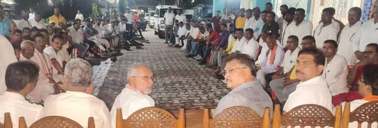 प्रधानमंत्री मोदी की परिवर्तन सभा होगी ऐतिहासिक : सांसद