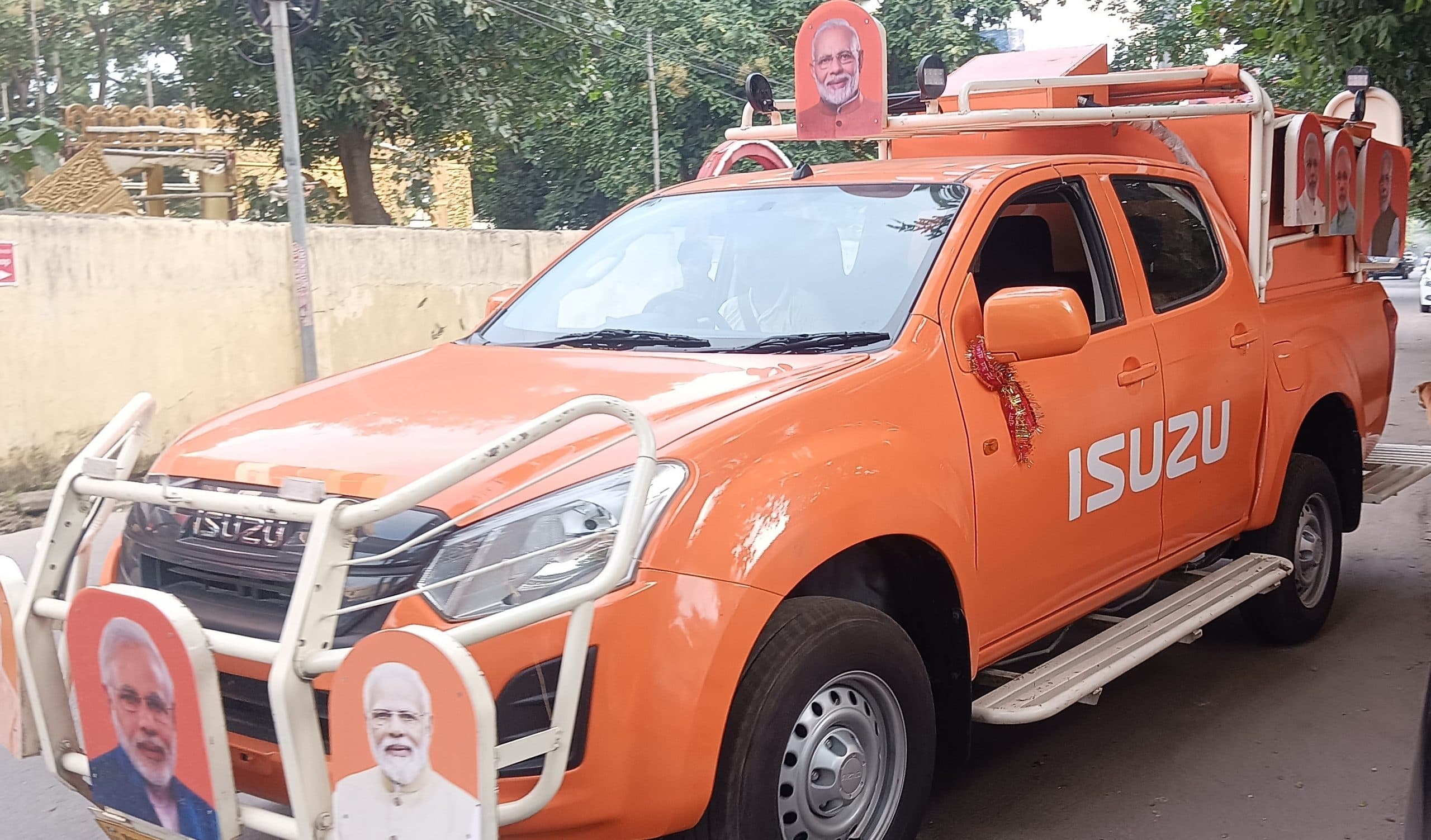 ड्रोन और सीसीटीवी कैमरों से हर तरफ होगी निगरानी