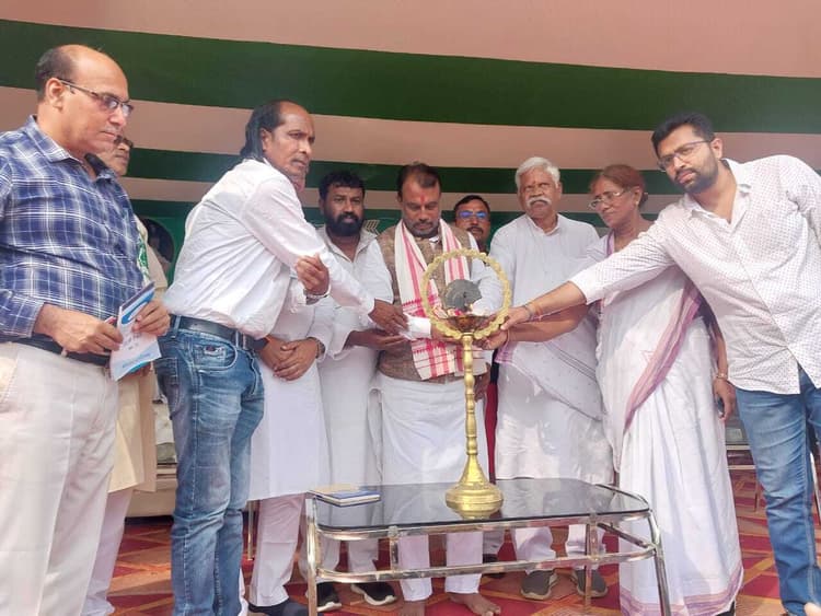 राज्य को ईमानदार नेतृत्व की जरूरत: श्याम रजक