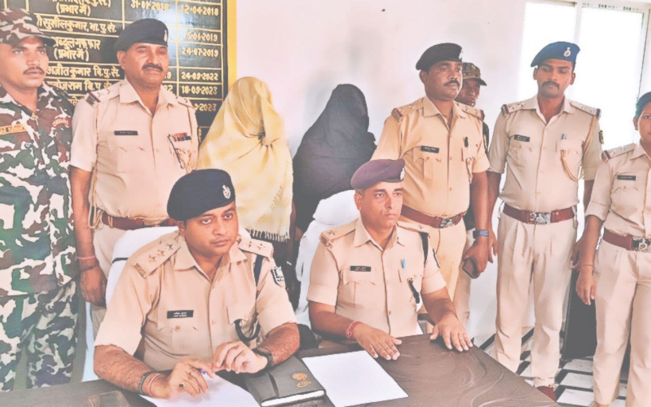 Gaya News: डायन समझकर की गई थी प्यारी देवी की हत्या, पुलिस ने 48 घंटे में किया खुलासा, 4 गिरफ्तार