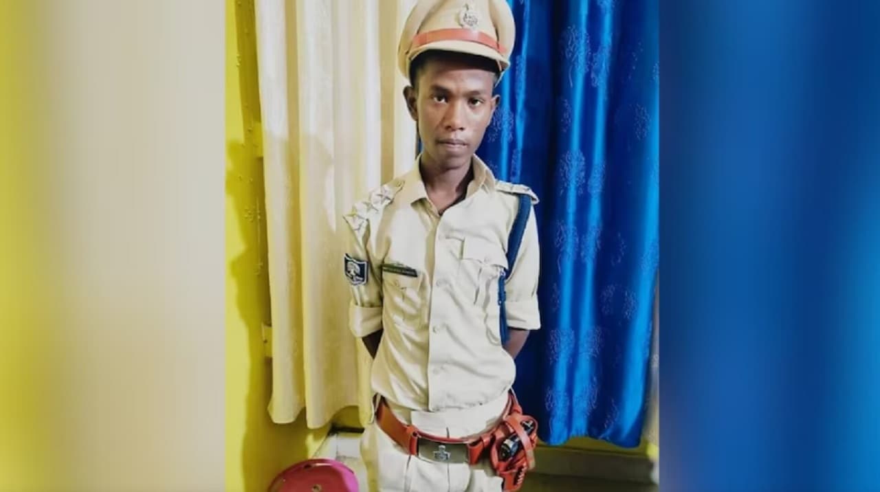 दो लाख देकर "आइपीएस" बननेवाले अब बनेंगे "डॉक्टर", नये सपने को लेकर मिथिलेश ने कही ये बात