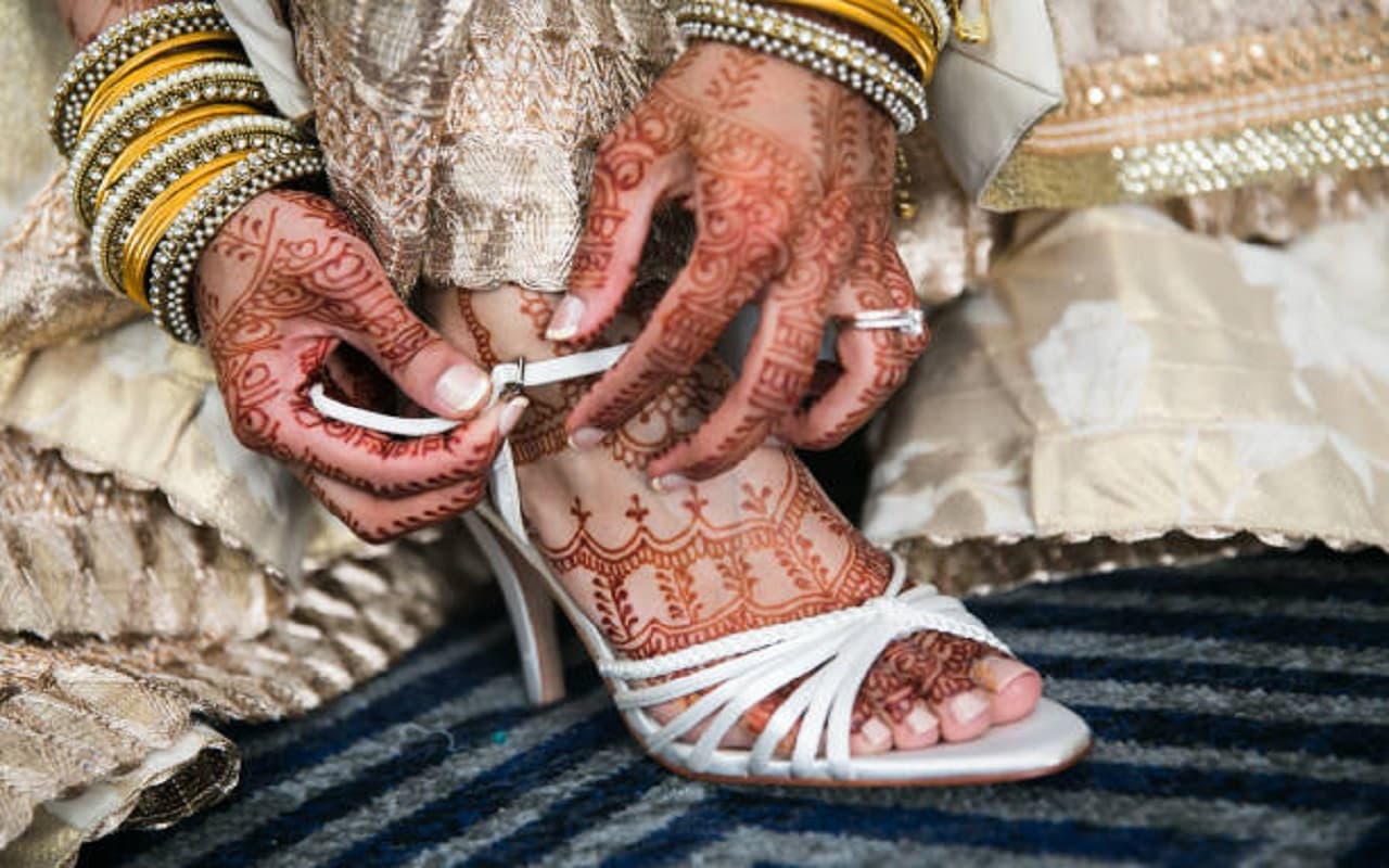 Footwear for Dandiya Footwear for Dandiya