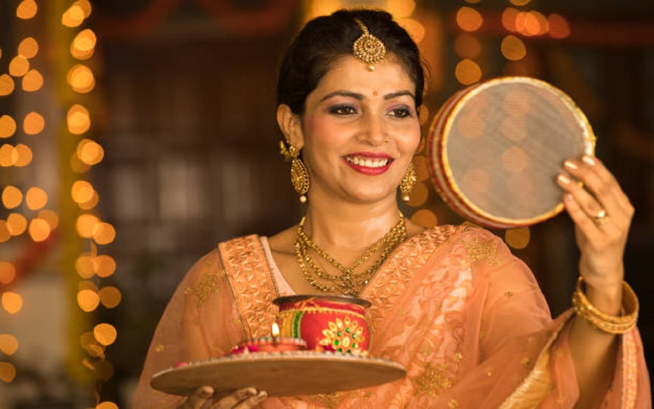 Karwa Chauth Beauty Tips Karwa Chauth Beauty Tips