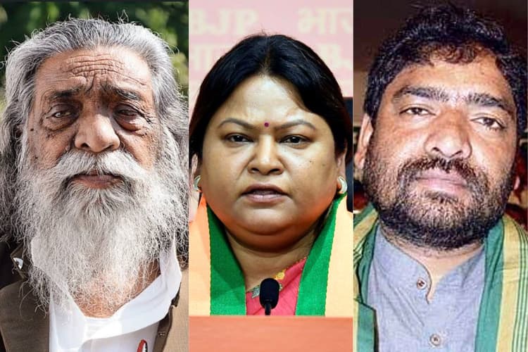 Jama Vidhan Sabha: शिबू सोरेन और दुर्गा सोरेन के बाद सीता मुर्मू 3 बार बनीं जामा की विधायक