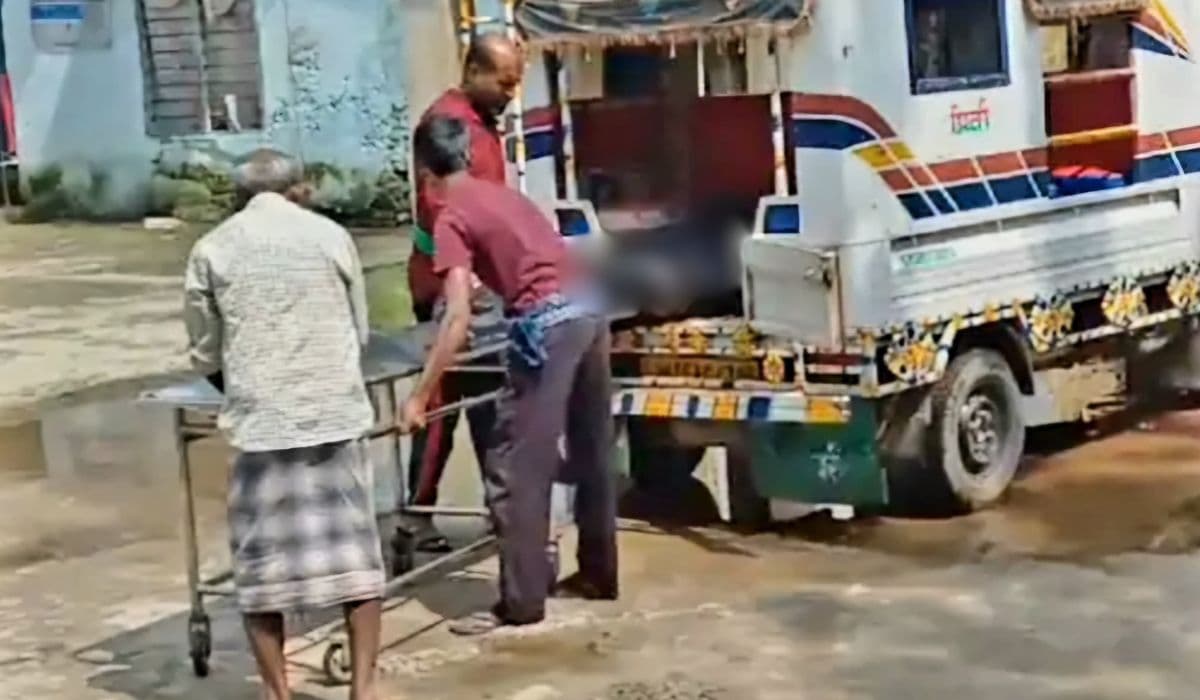 Bihar News: जमुई में ट्रेन से कटकर बांका की महिला की मौत, बैंक से पैसा निकालने गई थी...