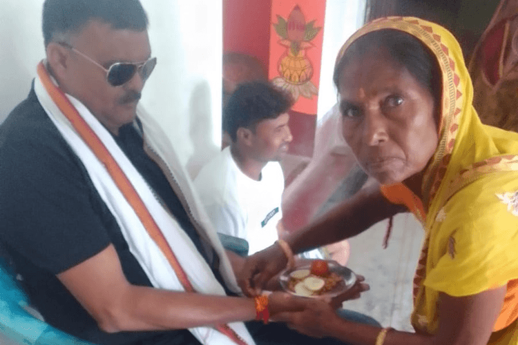 ममता की अनोखी कहानी, हिंदू महिला 35 सालों से मुस्लिम युवक के लिए रख रही जितिया व्रत