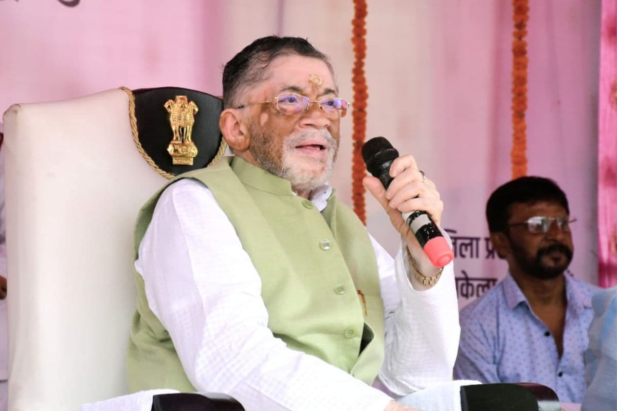 jharkhand governor santosh gangwar jharkhand governor santosh gangwar
