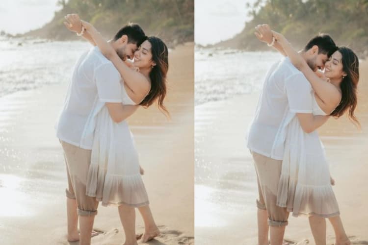 Taarak Mehta Ka Ooltah Chashmah की ये एक्ट्रेस 100 दिन बाद बनेगी दुल्हन, मंगेतर संग शेयर की बेहद रोमांटिक फोटो