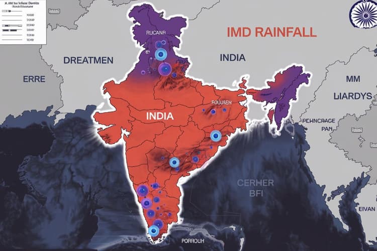 Weather Forecast: लो प्रेशर की वजह से भारी से भारी बारिश, IMD ने 19 राज्यों में जारी किया अलर्ट